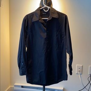 Black DKNY long sleeve